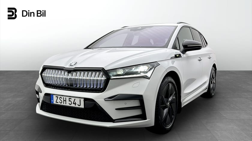 Bild 1 av Škoda Enyaq RS