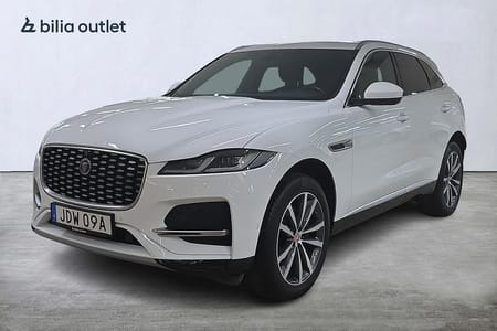 Jaguar F-Pace P250