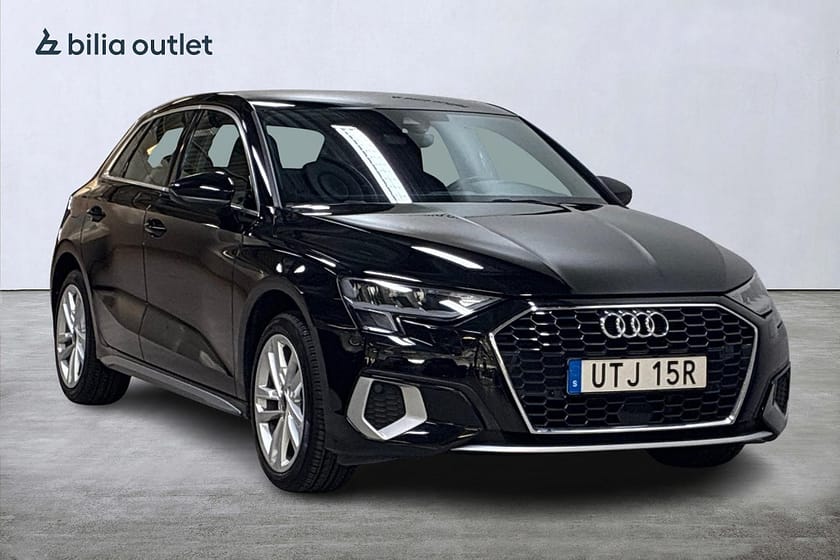 Bild 4 av Audi A3 Sportback 35 TFSI
