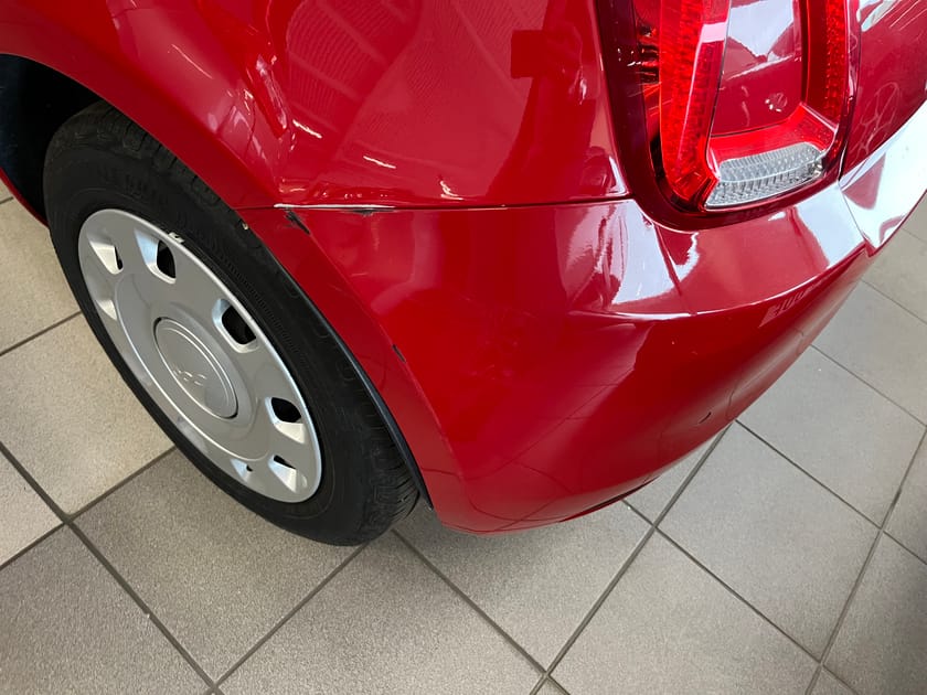 Bild 3 av Fiat 500 Hybrid
