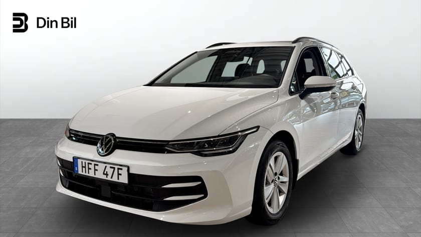 Bild 1 av Volkswagen Golf Sportscombi