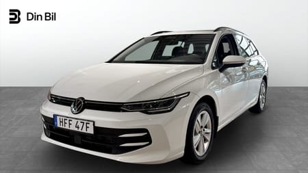 Volkswagen Golf Sportscombi