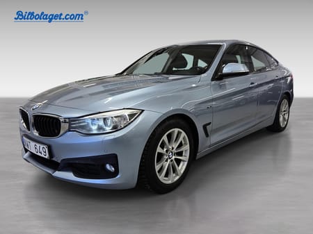 BMW 320d xDrive GT