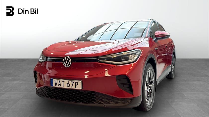 Bild 1 av Volkswagen ID.4 Pro Performance