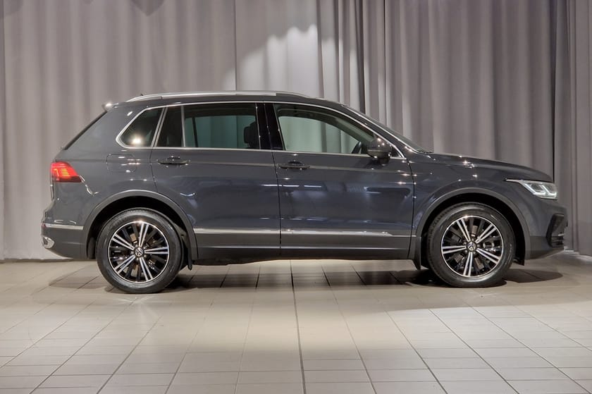 Bild 3 av Volkswagen Tiguan eHybrid