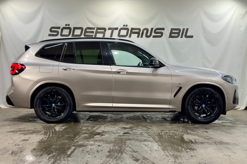 Bild 5 av BMW iX3