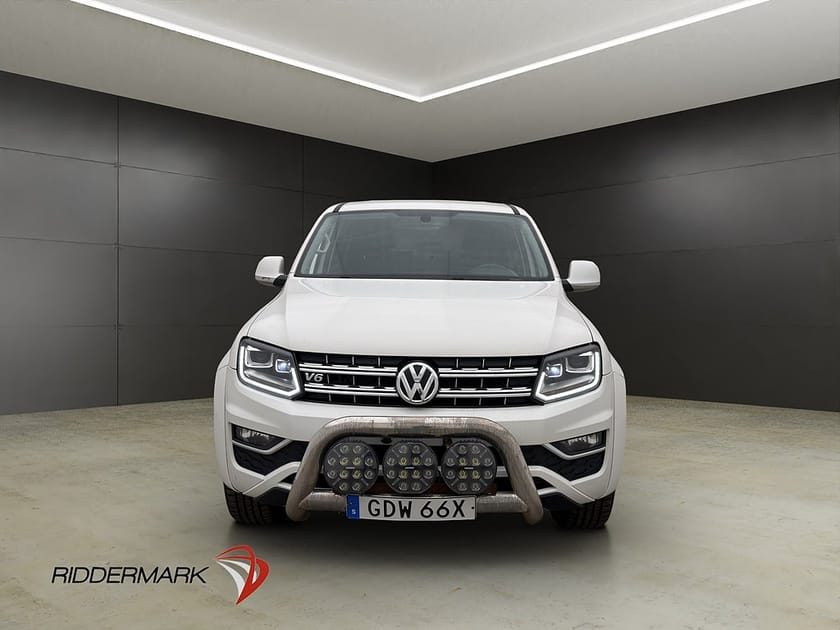 Bild 2 av Volkswagen Amarok 2.9t