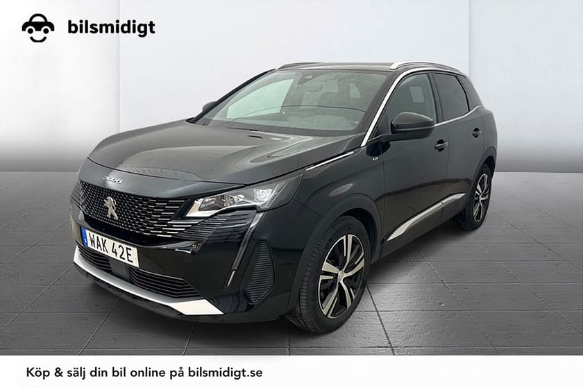 Bild 1 av Peugeot 3008