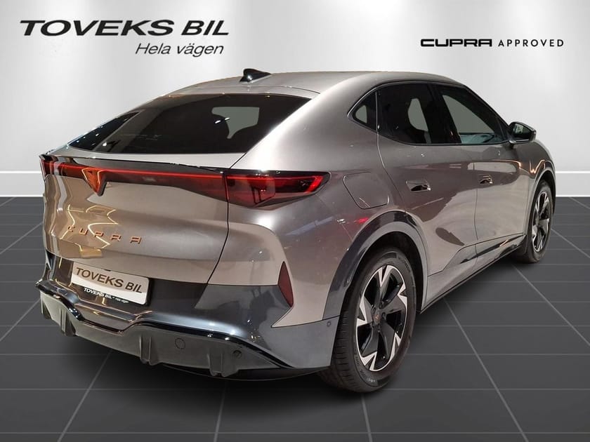 Bild 3 av CUPRA TAVASCAN Tavascan Endurance