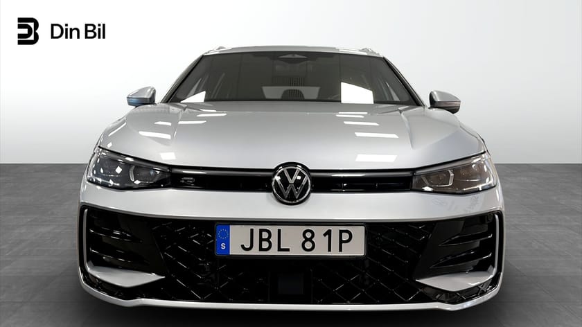 Bild 4 av Volkswagen Passat Sportscombi