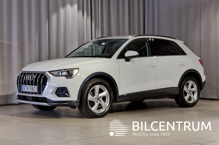 Bild 1 av Audi Q3 35 TFSI