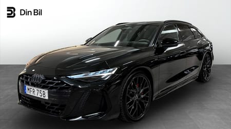 Audi A6 Avant e-hybrid quattro