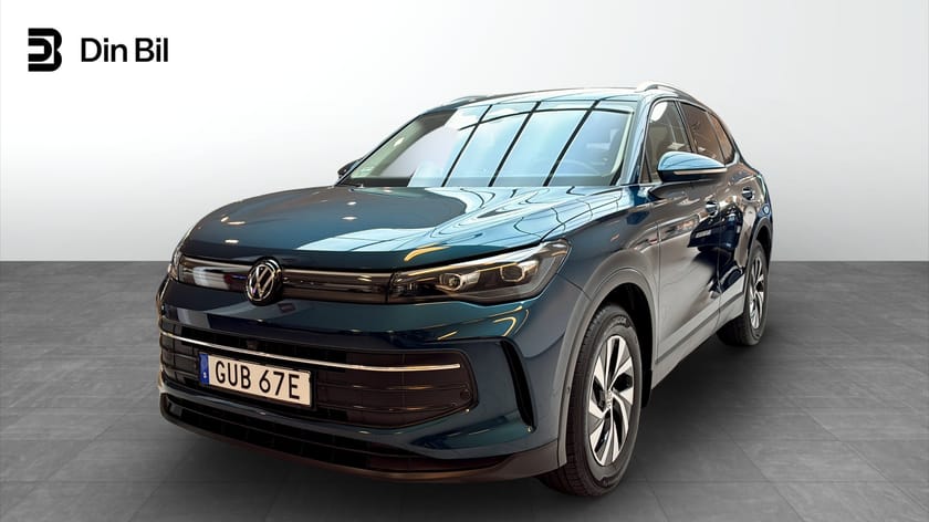 Bild 1 av Volkswagen Tiguan