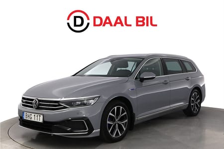 Volkswagen Passat Sportscombi GTE