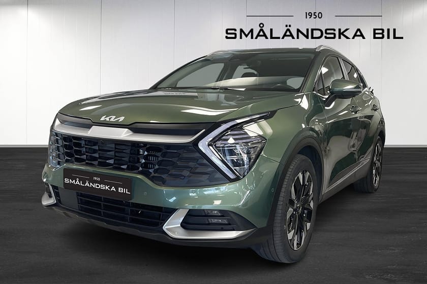 Bild 1 av Kia Sportage PHEV