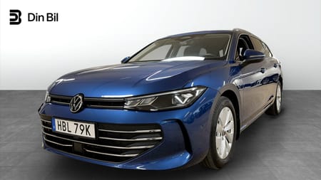 Volkswagen Passat Variant eHybrid