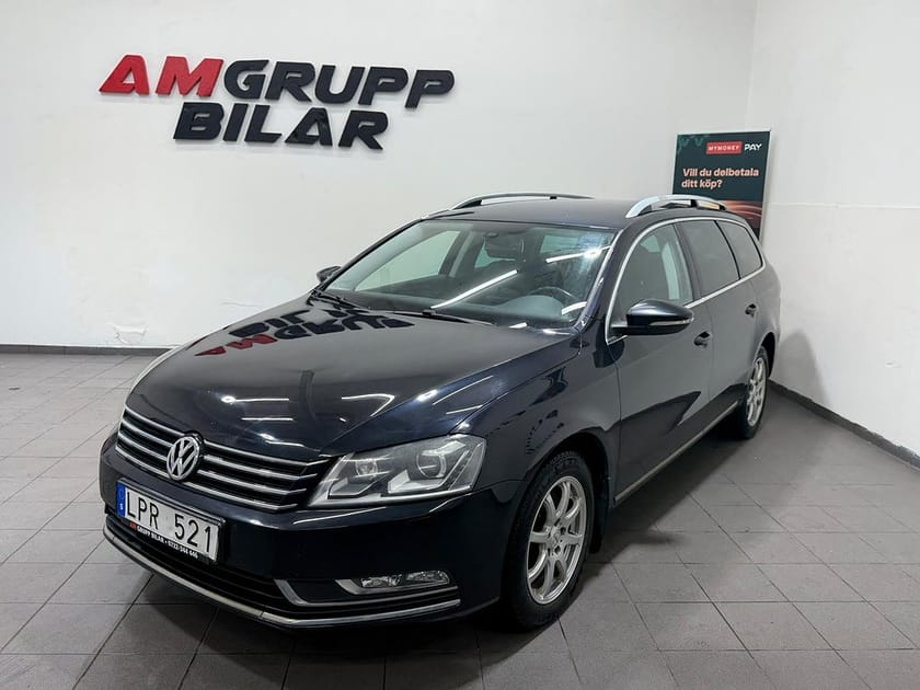Bild 1 av Volkswagen Passat Variant