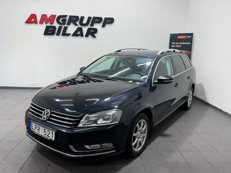 Volkswagen Passat Variant