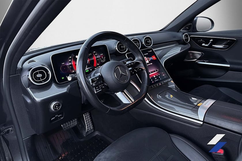 Bild 4 av Mercedes-Benz C 300 T de 4MATIC