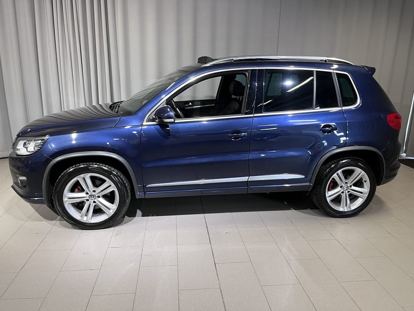 Bild 3 av Volkswagen Tiguan