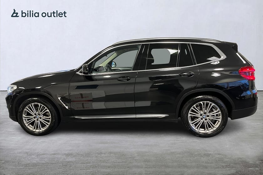Bild 3 av BMW X3 xDrive20d