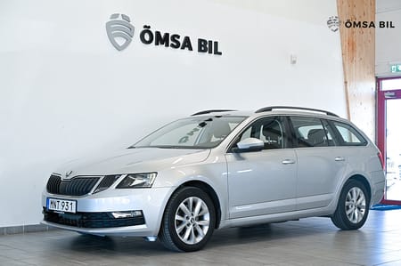 Škoda Octavia Kombi