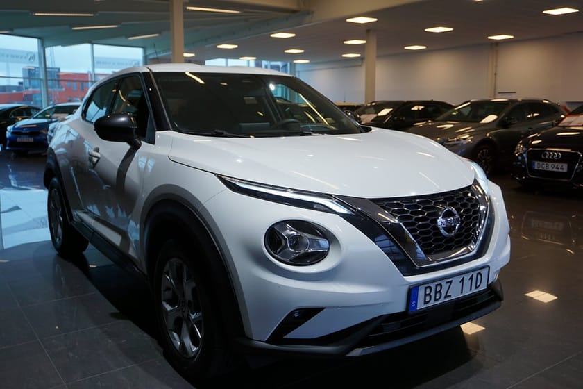 Bild 5 av Nissan Juke