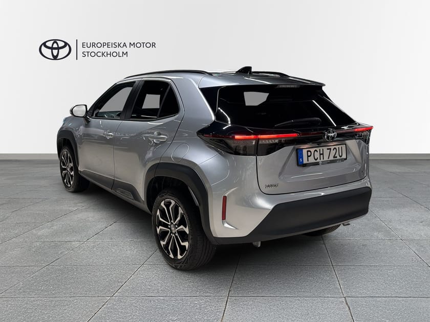 Bild 2 av Toyota Yaris Cross Hybrid 115