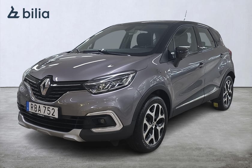 Bild 1 av Renault Captur