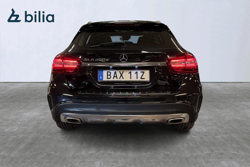 Bild 5 av Mercedes-Benz GLA 200 d