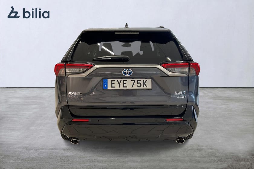 Bild 4 av Toyota RAV4 Laddhybrid