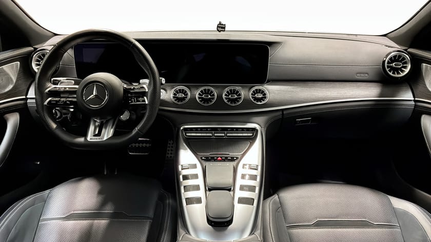 Bild 4 av Mercedes-Benz AMG GT 4 43 4MATIC+