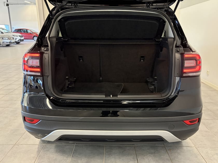 Bild 5 av Volkswagen T-Cross