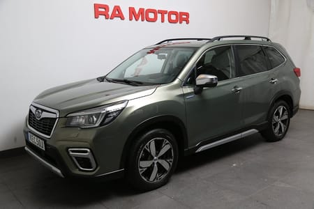 Subaru Forester e-Boxer
