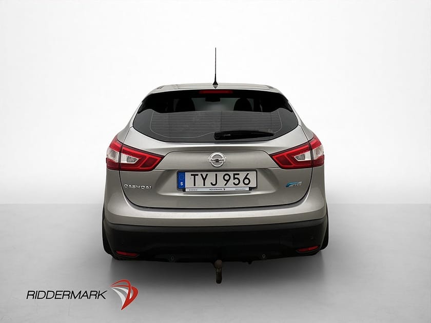 Bild 5 av Nissan Qashqai