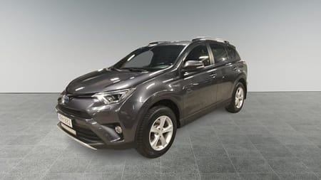 Toyota RAV4 Hybrid