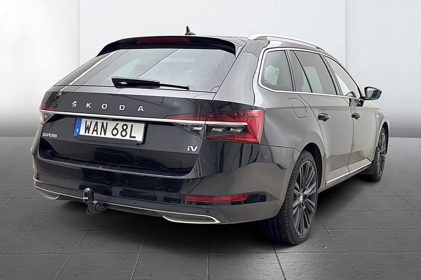 Bild 4 av Škoda Superb iV Kombi