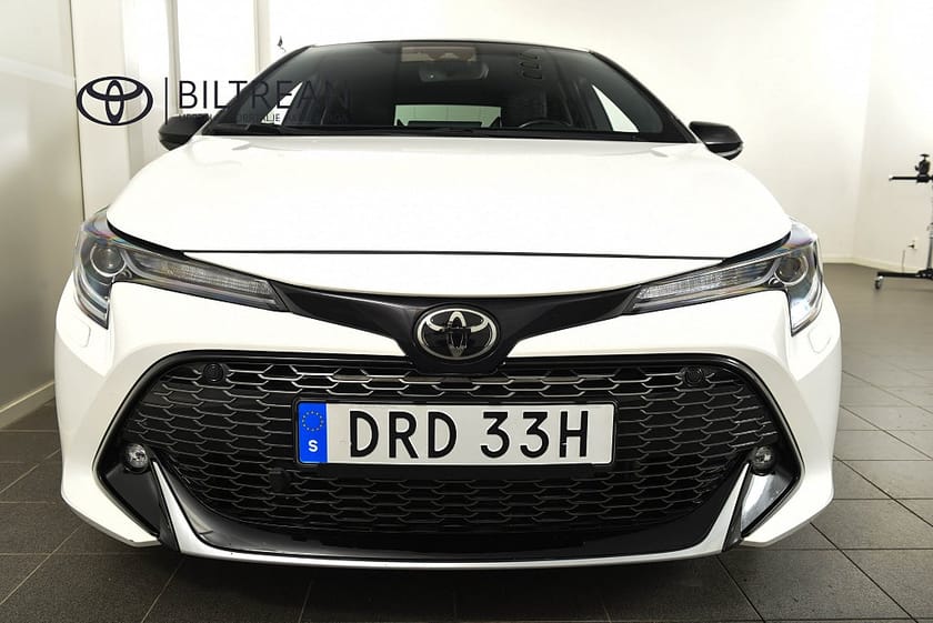 Bild 4 av Toyota Corolla Hybrid