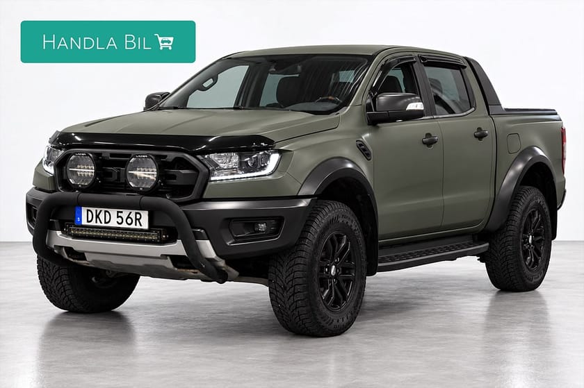 Bild 1 av Ford Ranger Raptor
