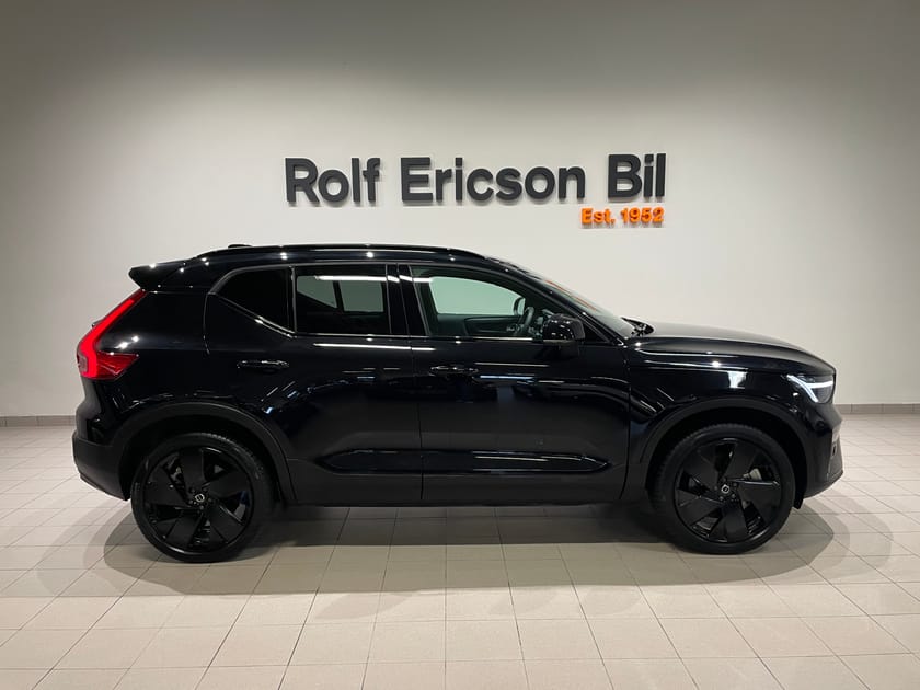 Bild 2 av Volvo EX40 Single Motor Extended Range