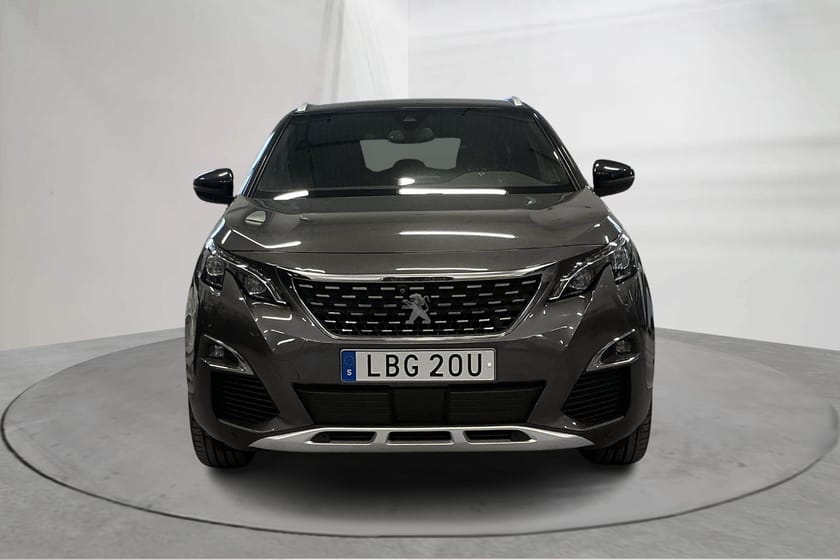 Bild 5 av Peugeot 5008