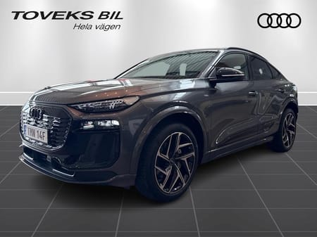 Audi Q6 Sportback e-tron quattro