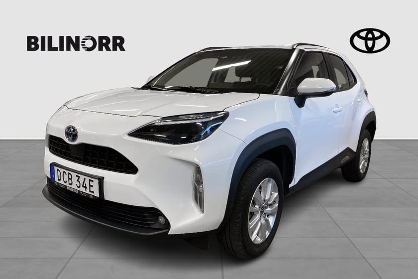 Bild 1 av Toyota Yaris Cross Hybrid