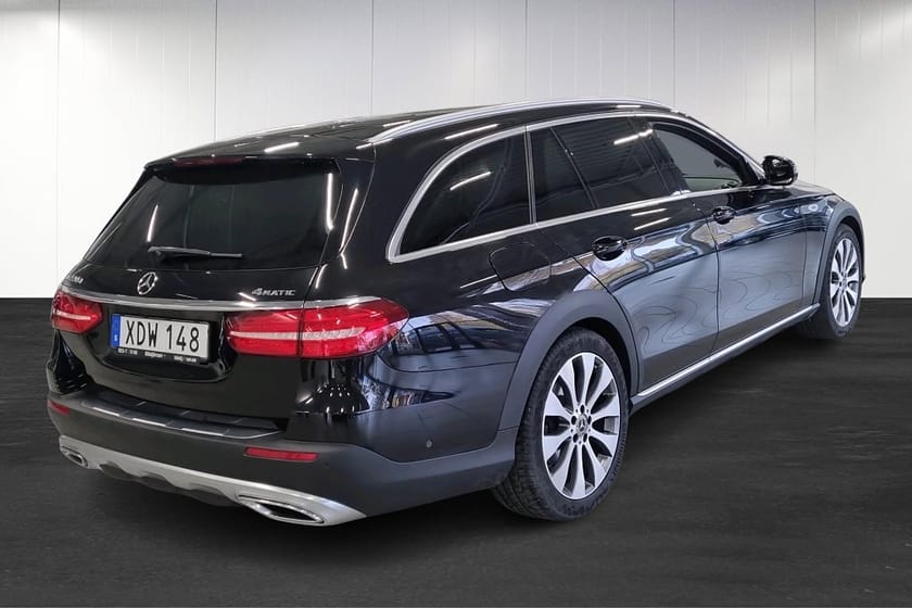 Bild 4 av Mercedes-Benz E 220 d 4MATIC All-Terrain