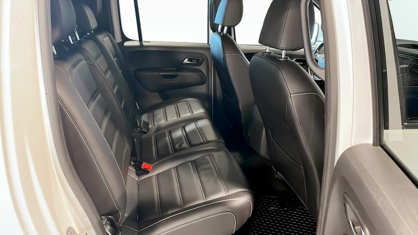 Bild 5 av Volkswagen Amarok 2.9t