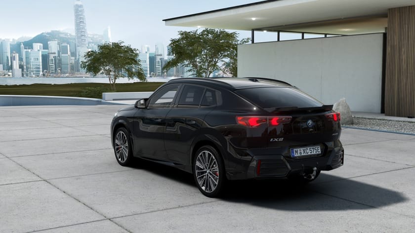 Bild 2 av BMW iX2 xDrive20