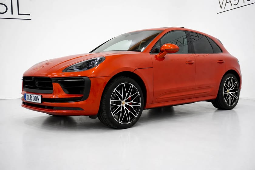 Bild 4 av Porsche Macan S