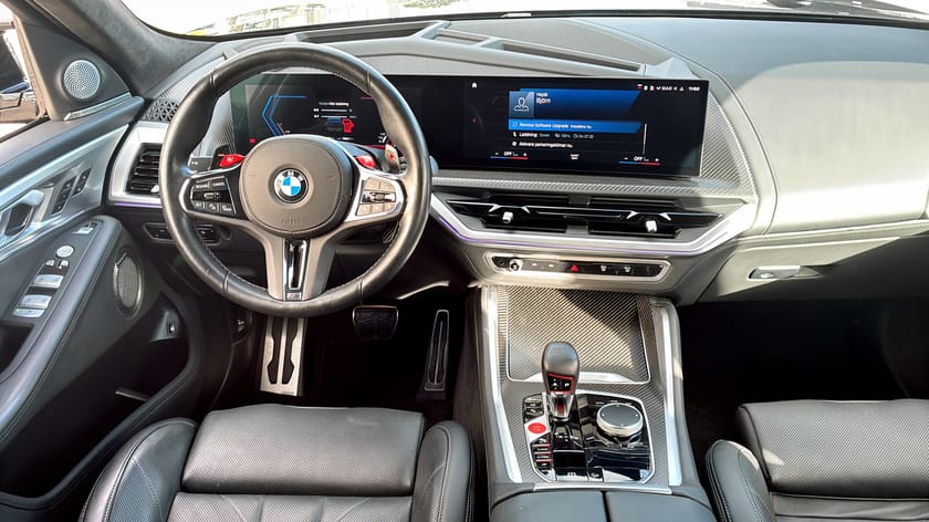 Bild 4 av BMW XM