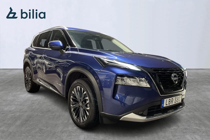 Bild 2 av Nissan X-Trail e-4ORCE
