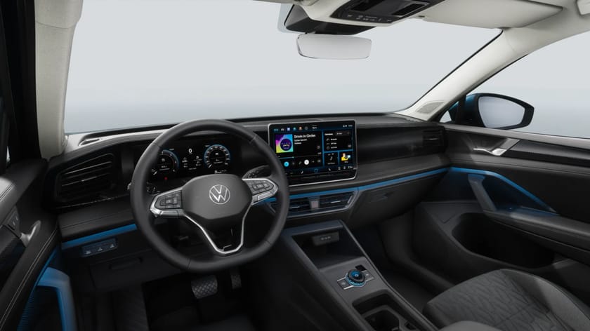 Bild 4 av Volkswagen Tiguan